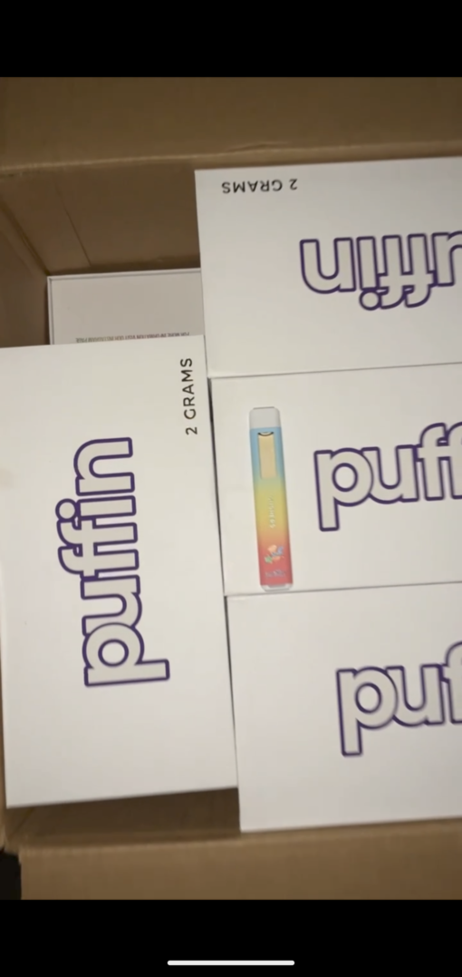 Puffin live sauce disposable
