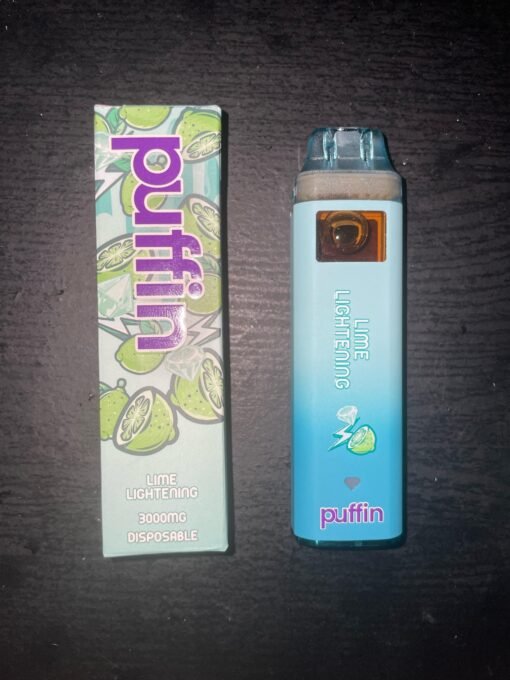 puffin disposable 3g